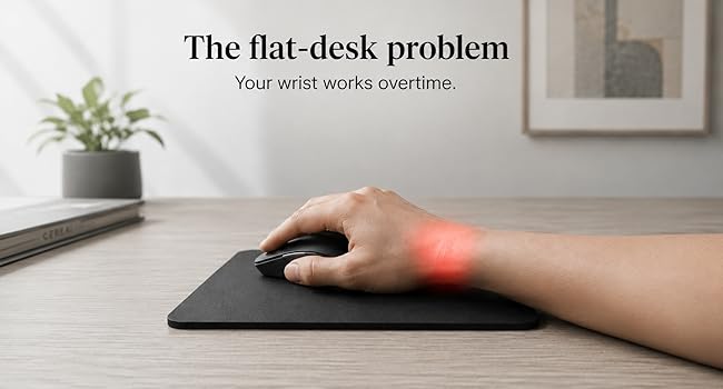 flat pad