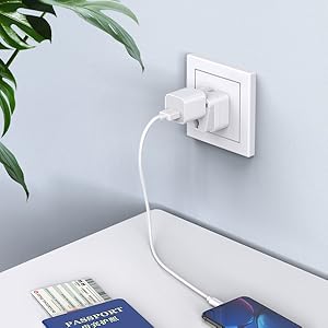 Wall Outlet adapter