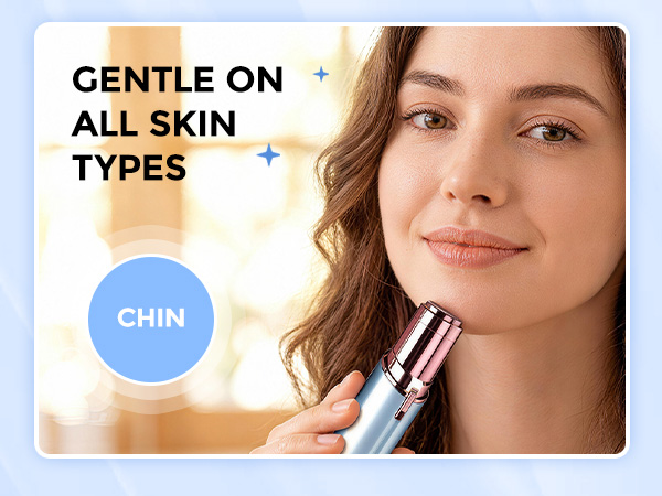 Facial Hair Removal for Women