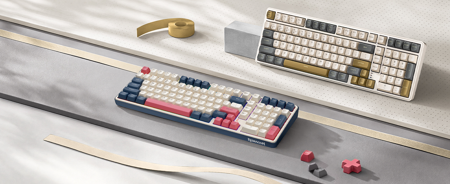 wireless gaming keyboard