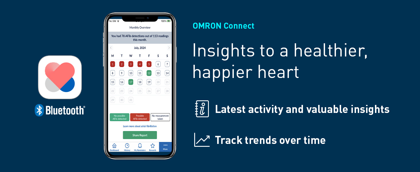 omron connect