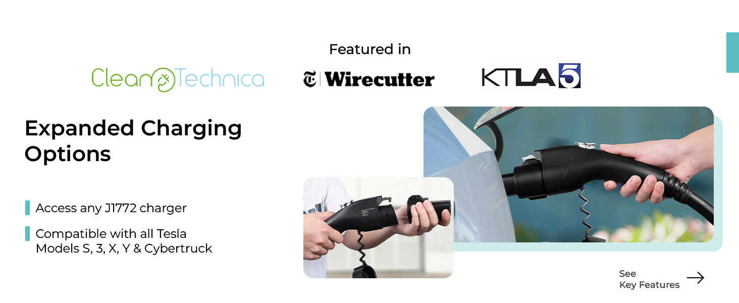 VERSATILE CHARGING SOLUTION