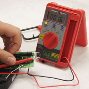 Large Display and Auto Power Off