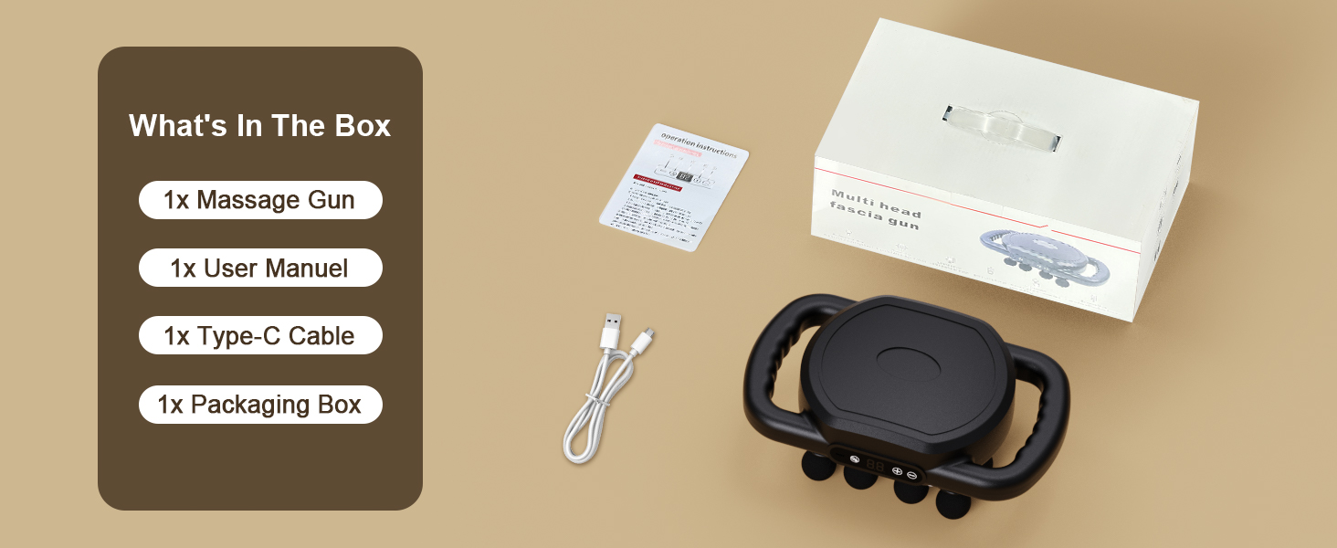 back massager for pain relief