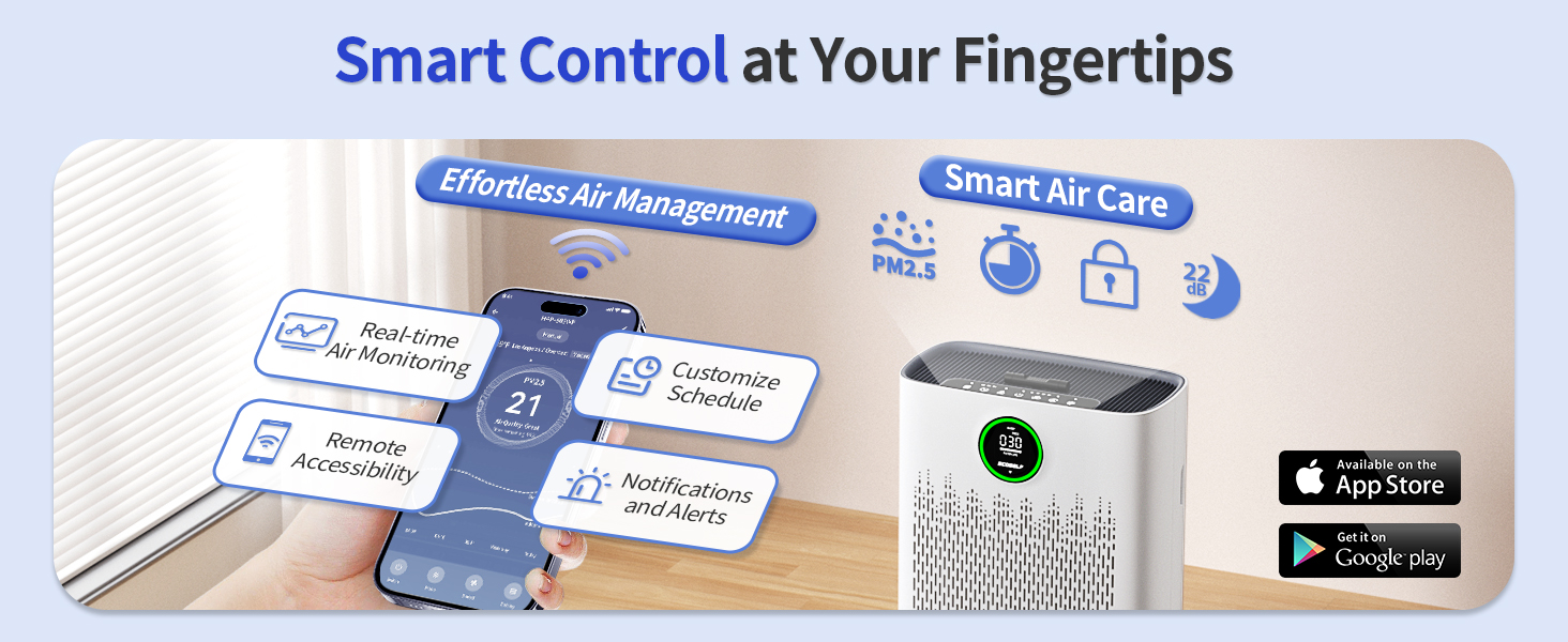 air purifier