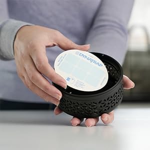 DynaTrap Refill StickyTech Glue Boards are easy to use