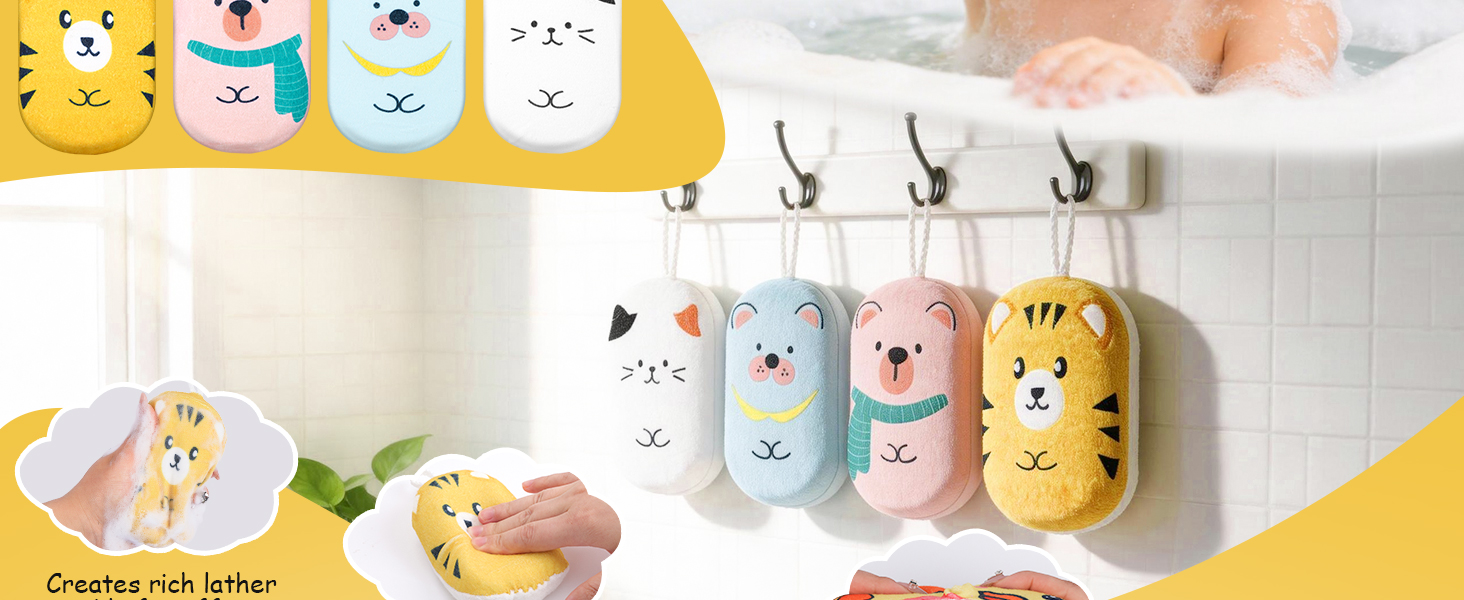 BENEFITS OF BATH SPONGE