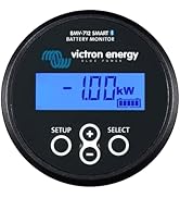 Victron Energy BMV-712 Smart Battery Monitor (Black)