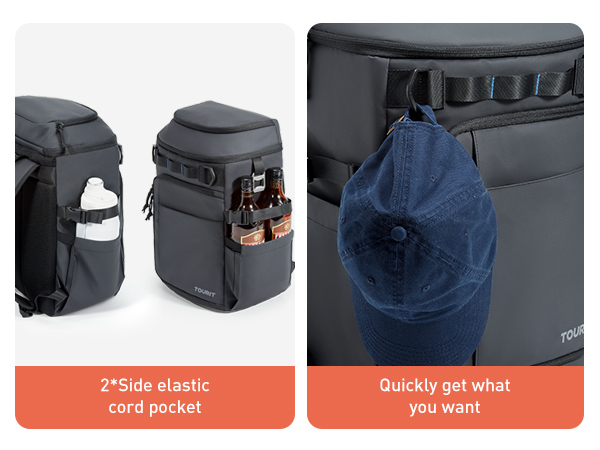 cooler backpack