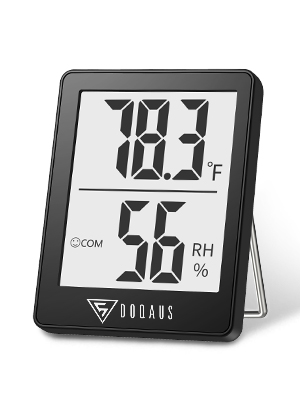 indoor thermometer
