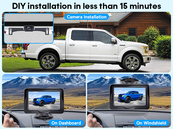 back up camera