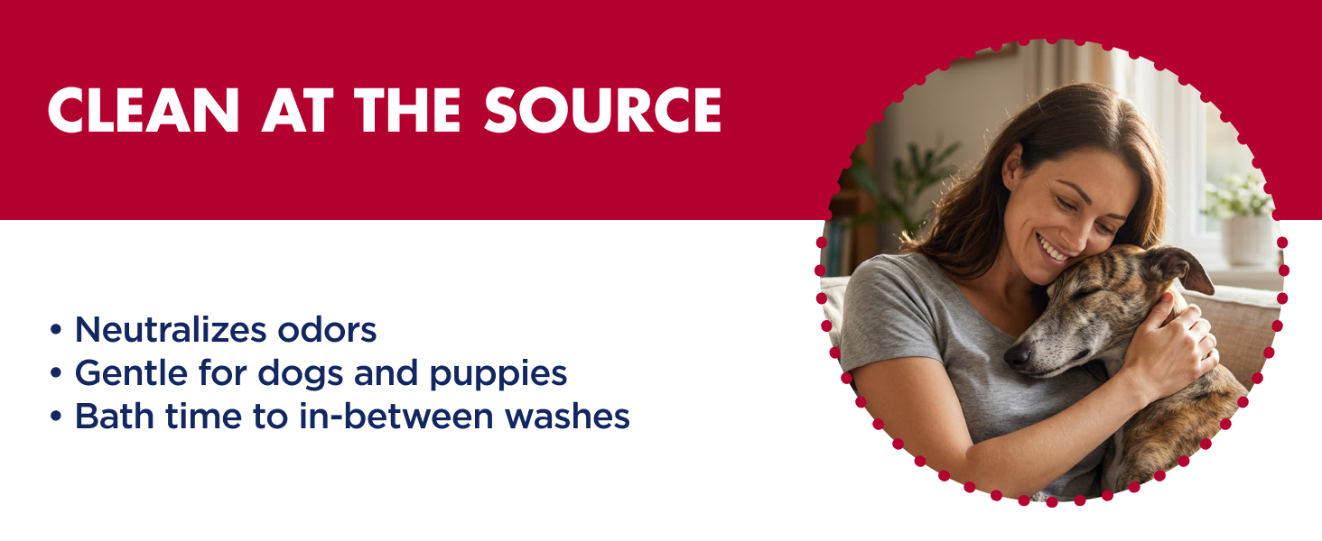 Clean at the source