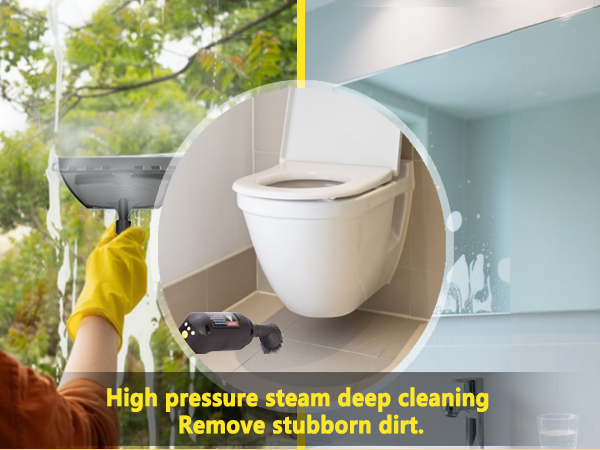 grout steamer