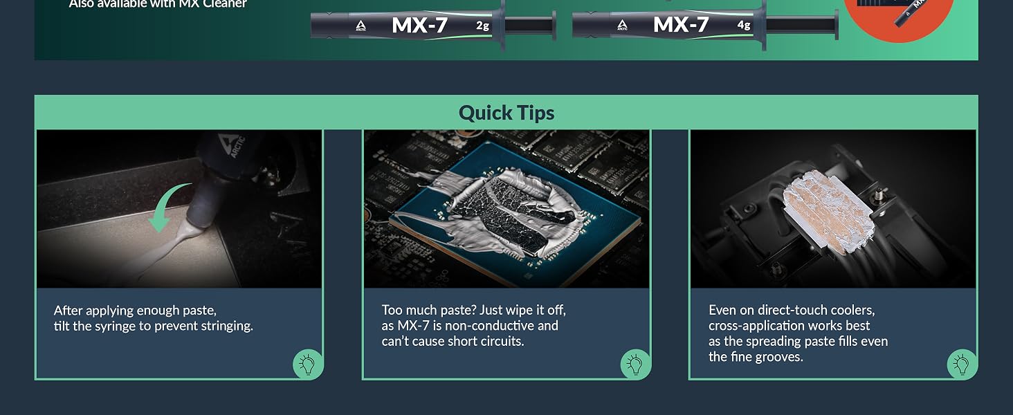 MX-7 Thermal Paste