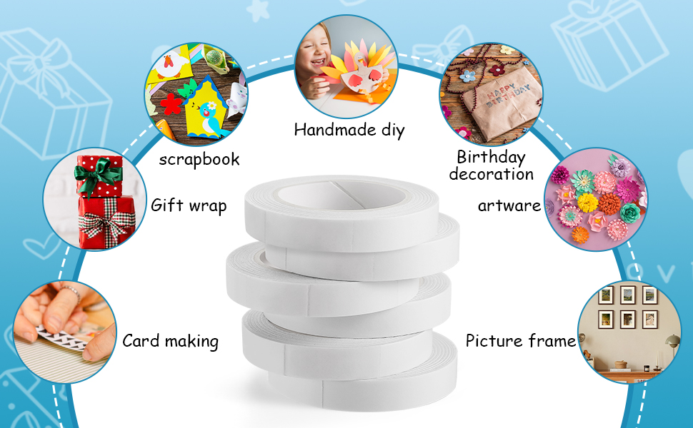 double sided tape