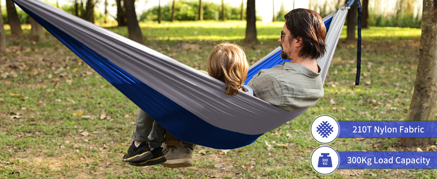 camping hammock