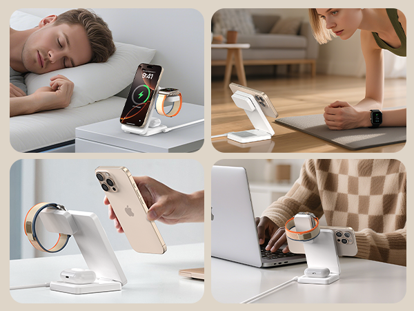 15w fast wireless charger