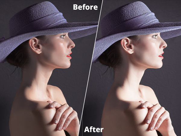 phone tripod with light