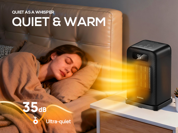 MORENTO Space Heater