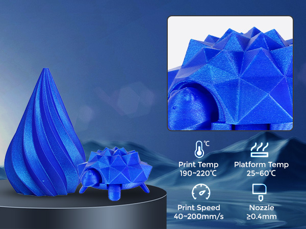 flashforge 3d printer filament