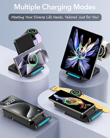 Wireless Charger for Samsung