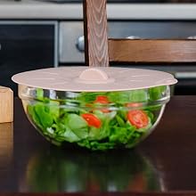 silicone lids
