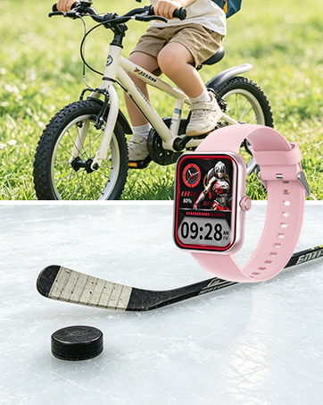 Transformers Kids Smart Watch