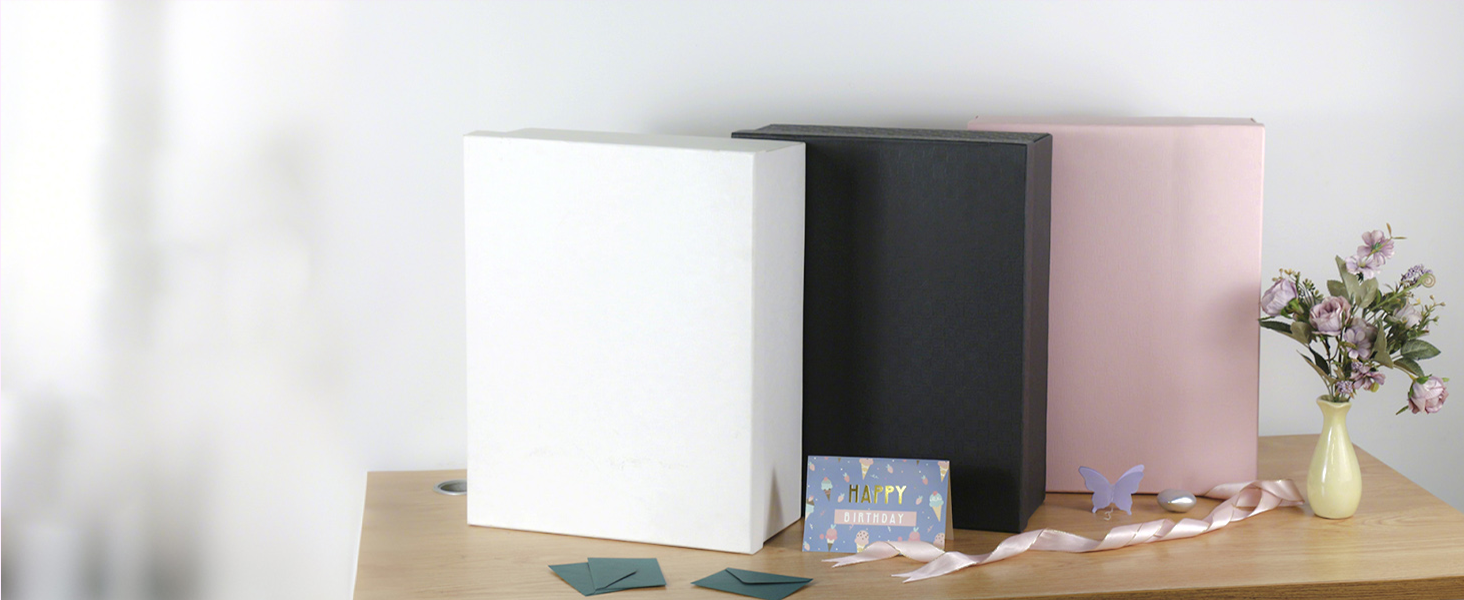 large gift box