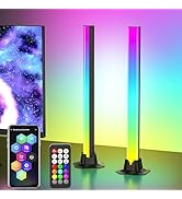 16.5" Smart Light Bar, LED Light Bar for Room, 16 Million Colors Changing, 213 Preset & 8 Scene M...