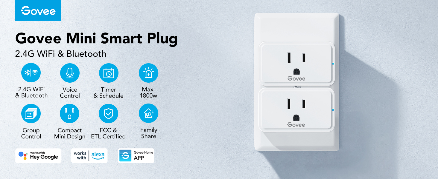 Govee Mini Smart Plug