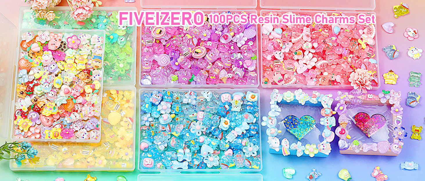 Slime Charms