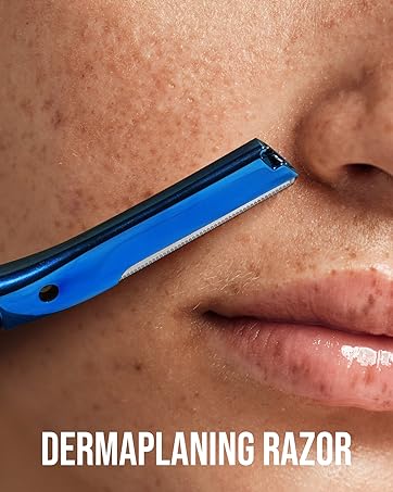 face razor
