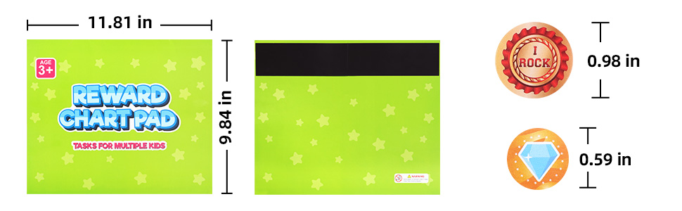 Charts Behavior Reward Chart