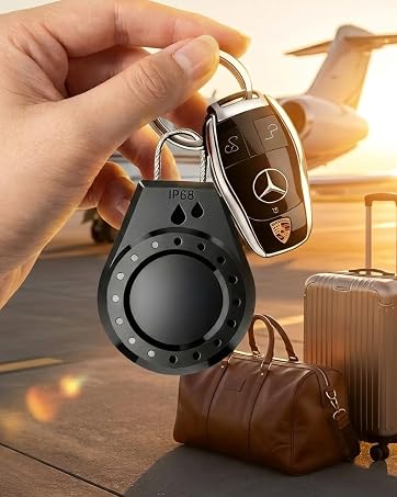 airtag keychain