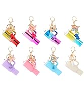 EIiovcnya Mini Tumbler Keychain Chapstick Holder, Stanley Cup Accessories,Cute Key Chains for Wom...