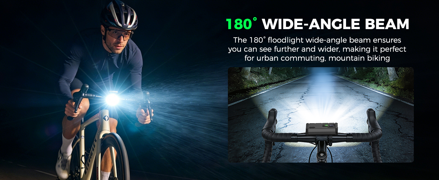 bike lights for night riding