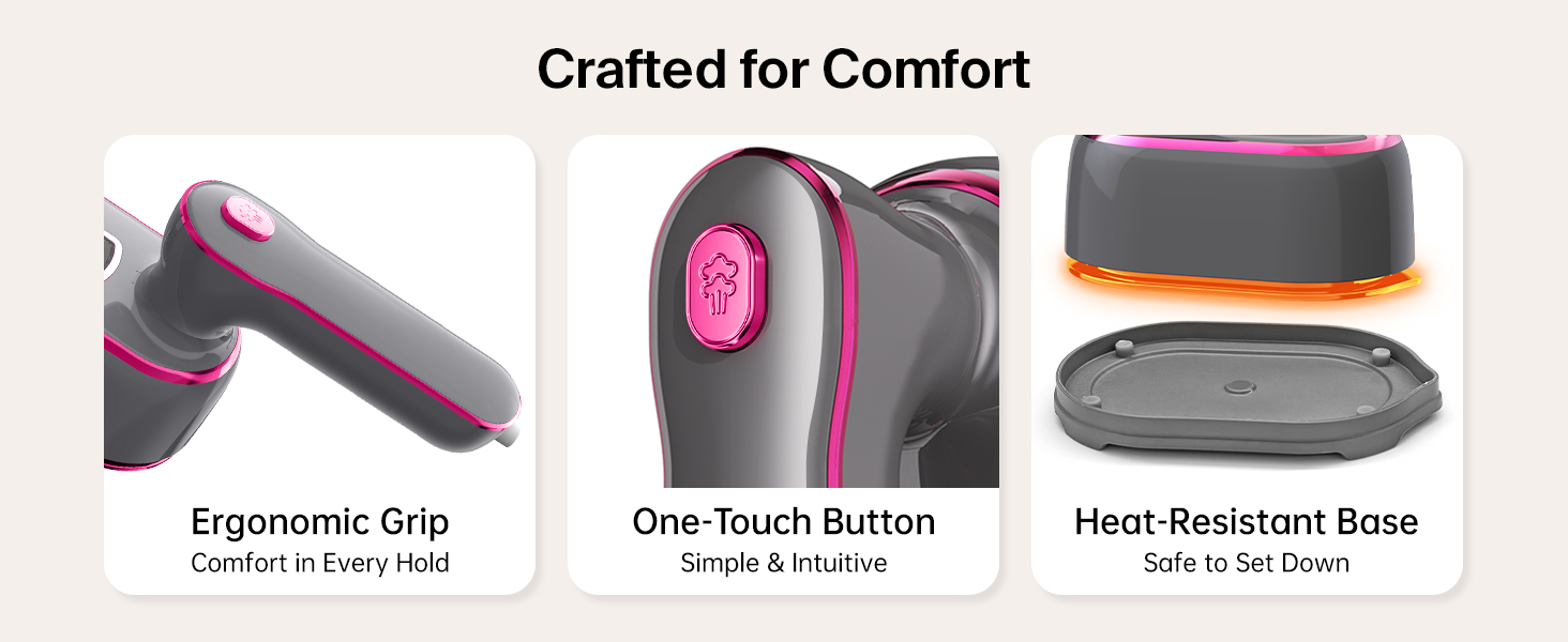 Crafted for Comfort