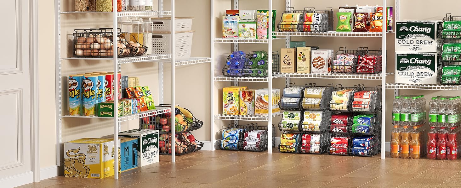 All-in-One Pantry Organizer