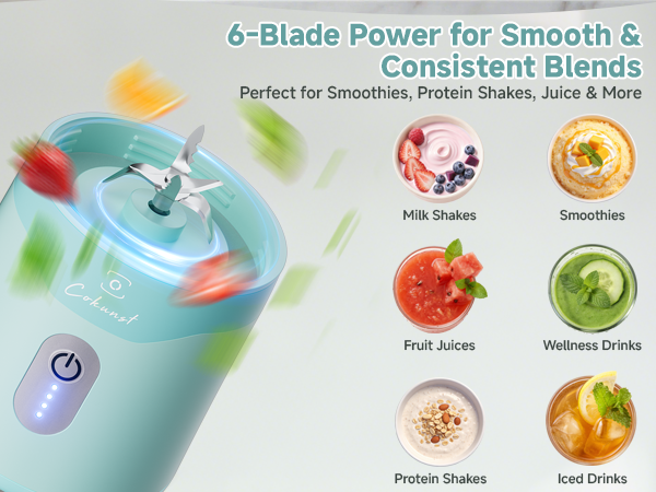 blender for smoothies