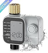 sprinkler timer