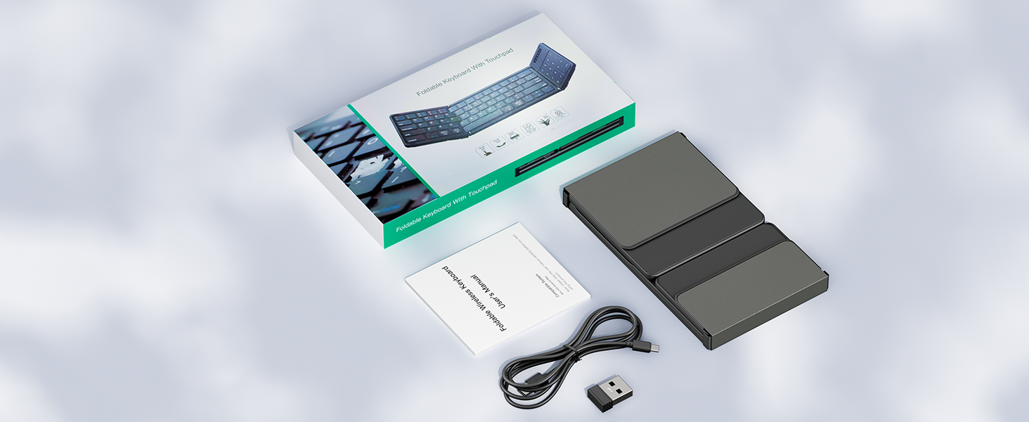 bluetooth travel keyboard