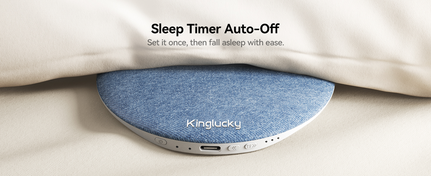 pillow speaker
