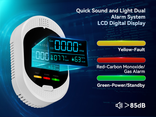 travel carbon monoxide detector