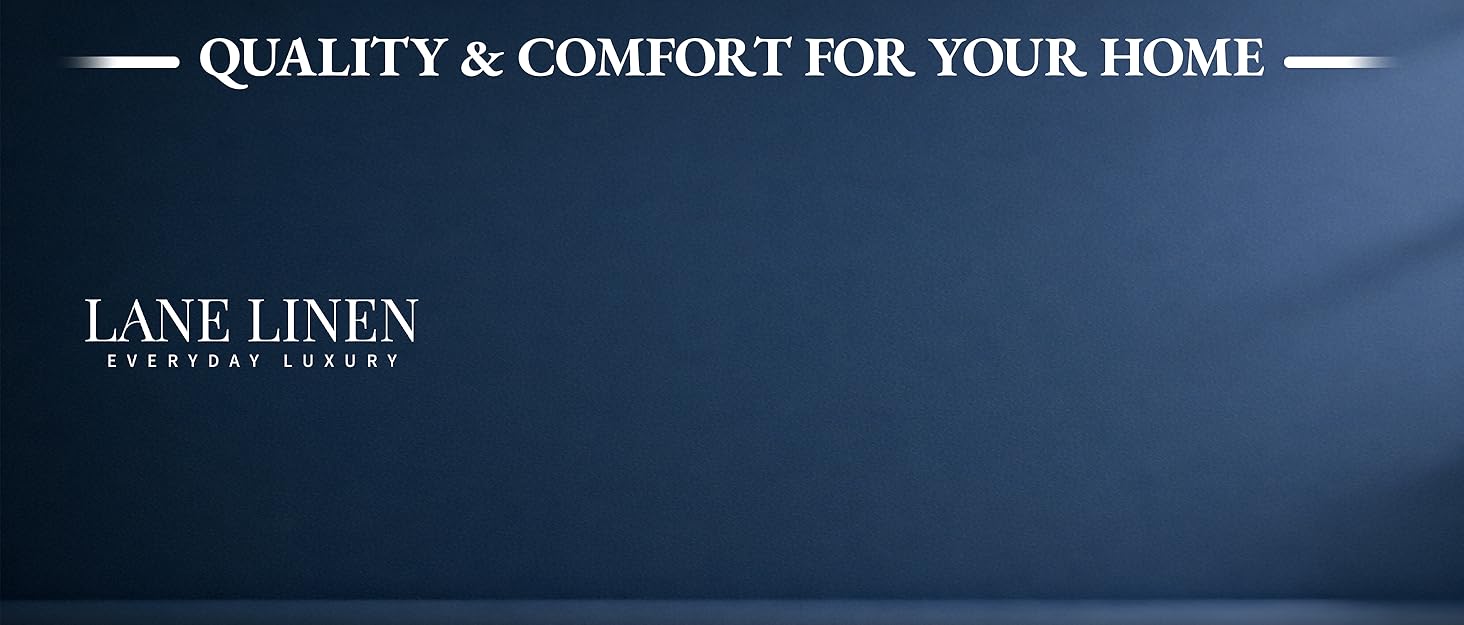 Lane Linen is a premium brand that focuses on quality &amp;amp; comfort for home textile products.