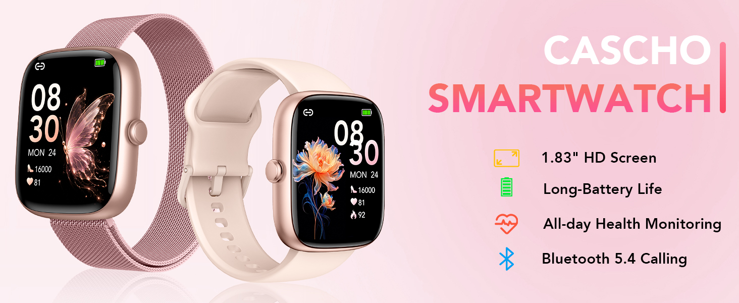 IDW29 Smartwatch for women