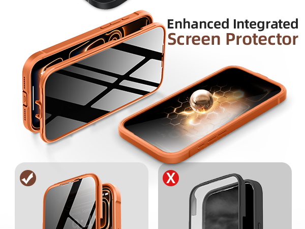 for 17 Pro Max Case
