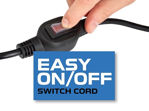 IFC On/Off Switch Cord