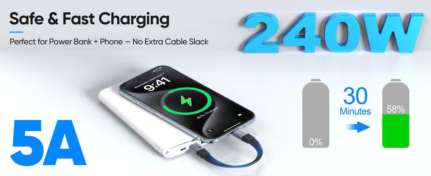 usb c cable keychain cable