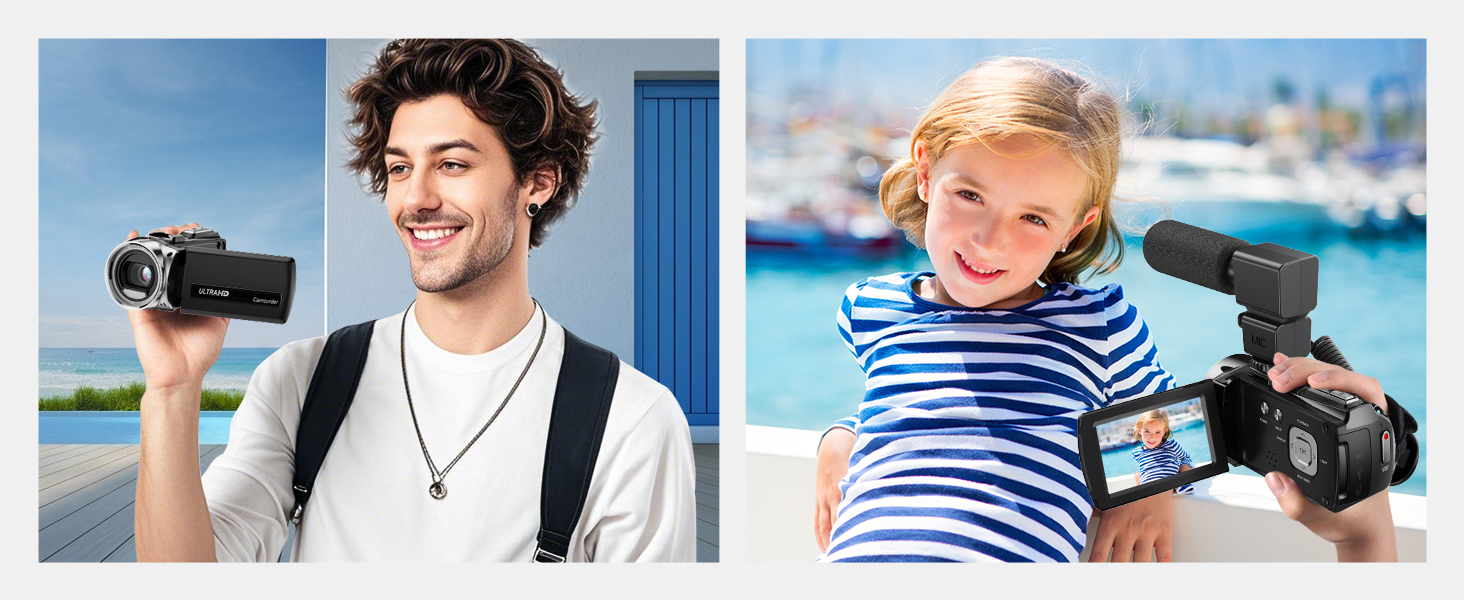 video recorder camera