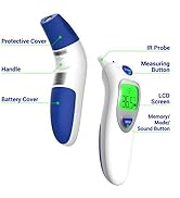 forehead thermometer